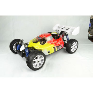 RC Nitro Buggy 1/8 escala 4WD Gas Powered Car, coches del rc de alta calidad de China